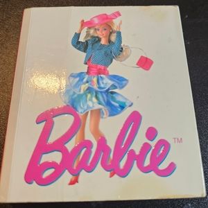 1994 Barbie Fashion Book